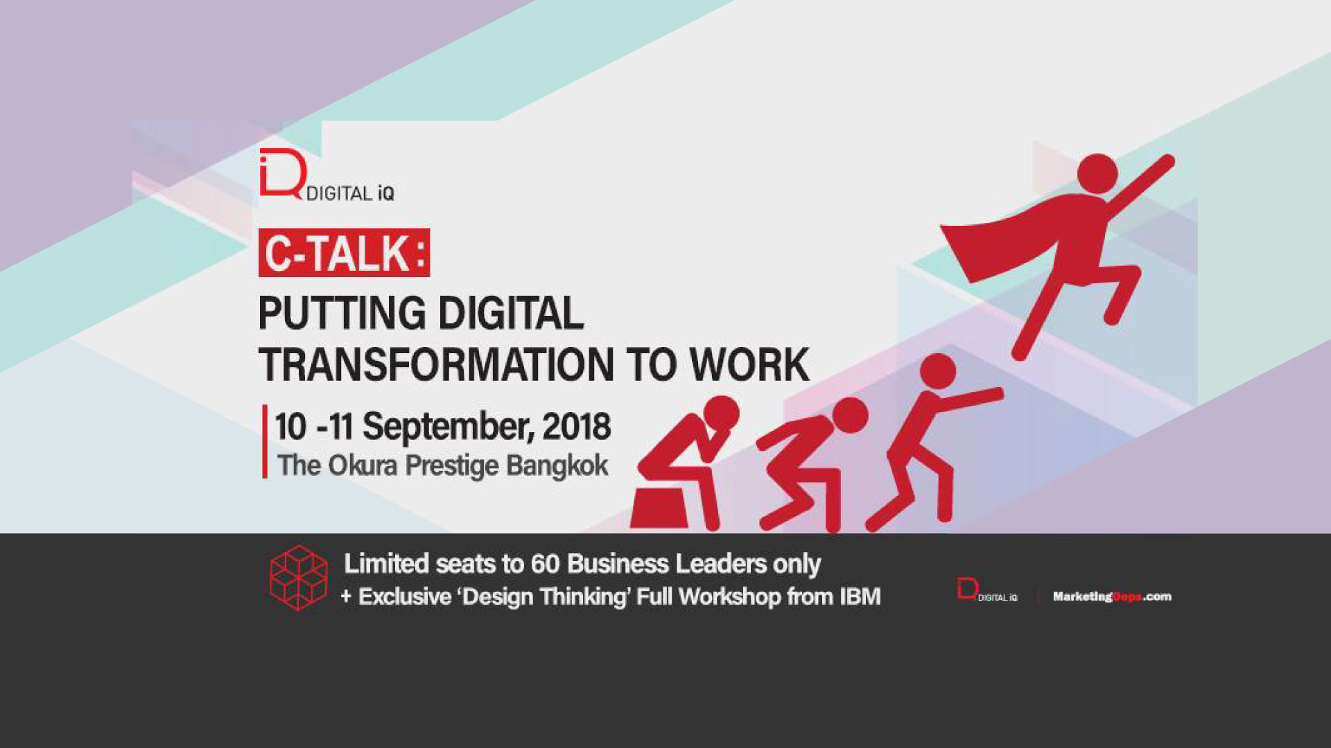 CTALK Putting Digital Transformation To Work - DIQ - Learn from The ...